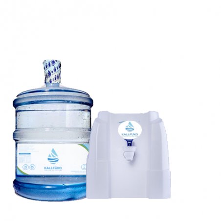 Agua Purificada Agua Purificada - Bidón Nuevo Recargado 20 lts 